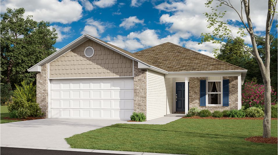 1008 Santa Fe Trl. Bauxite, AR 72011