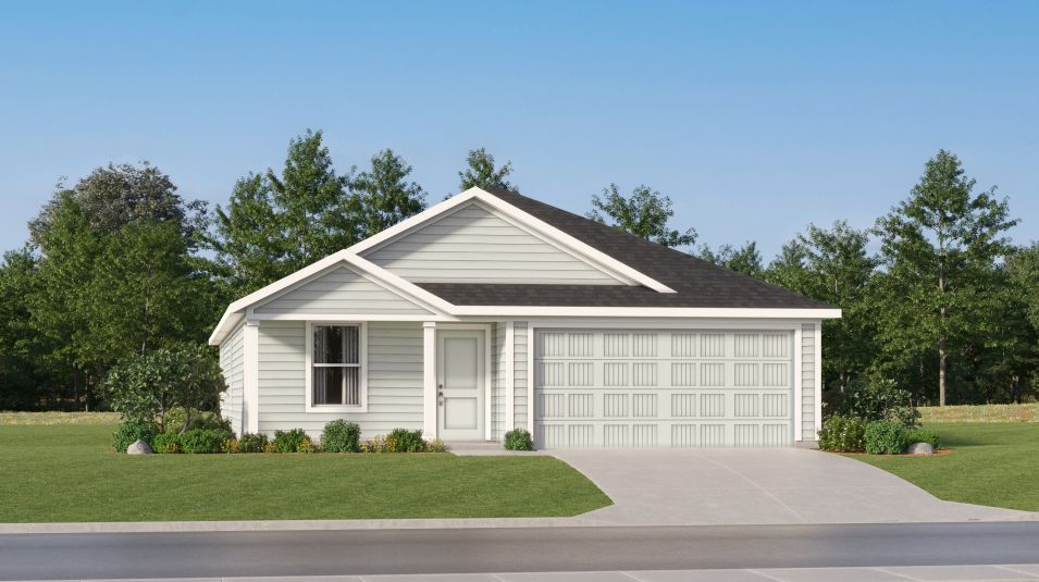 Oxford - Cotton Gateway - Watermill Collection: Maxwell, Texas - Lennar