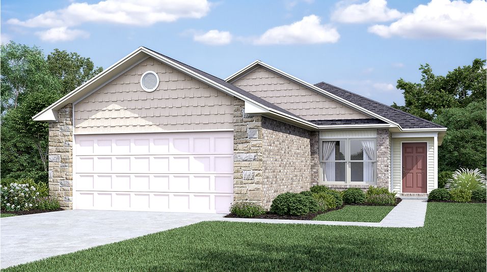 1008 Santa Fe Trl. Bauxite, AR 72011