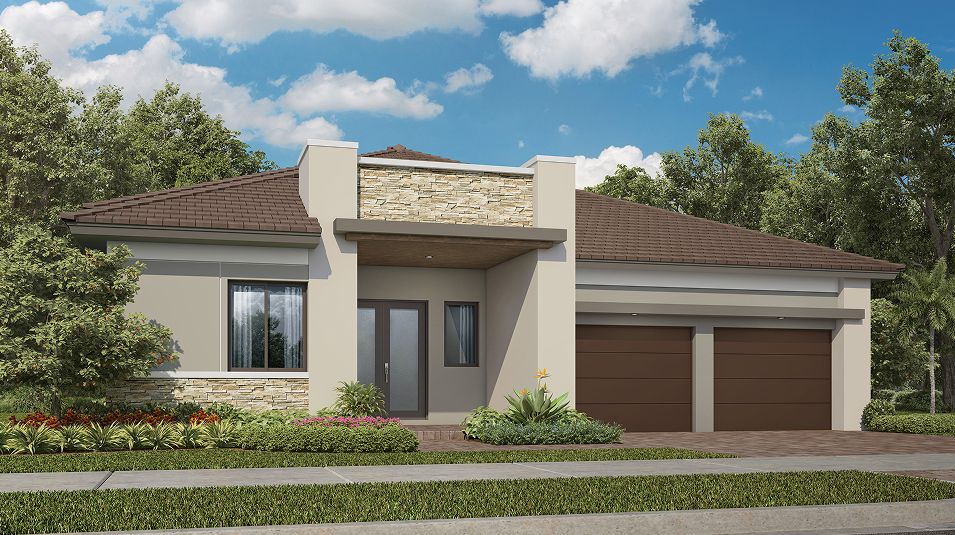 Parkland Royale - Monarch Collection - Parkland, FL