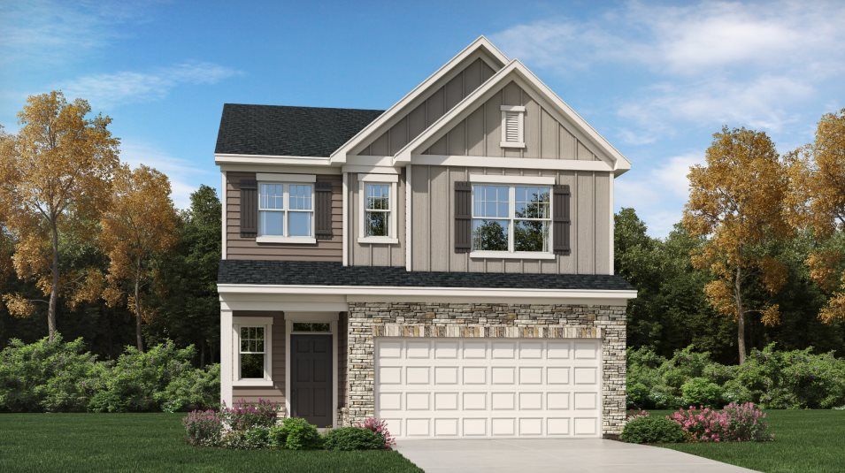 Cayden Cove - Hanover Collection - Wendell, NC