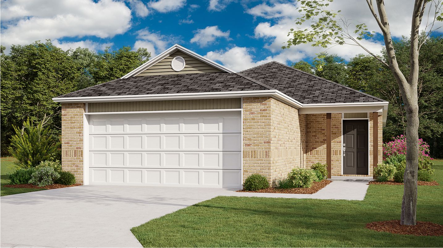 RC Somerville - College Park: Childersburg, Alabama - Lennar