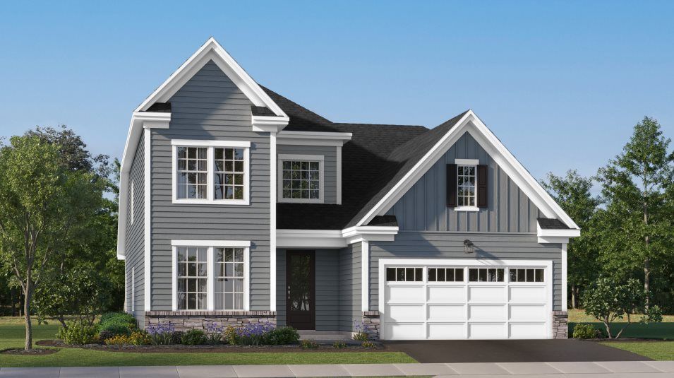 19 Galerie Court. Monroe Township, NJ 08831