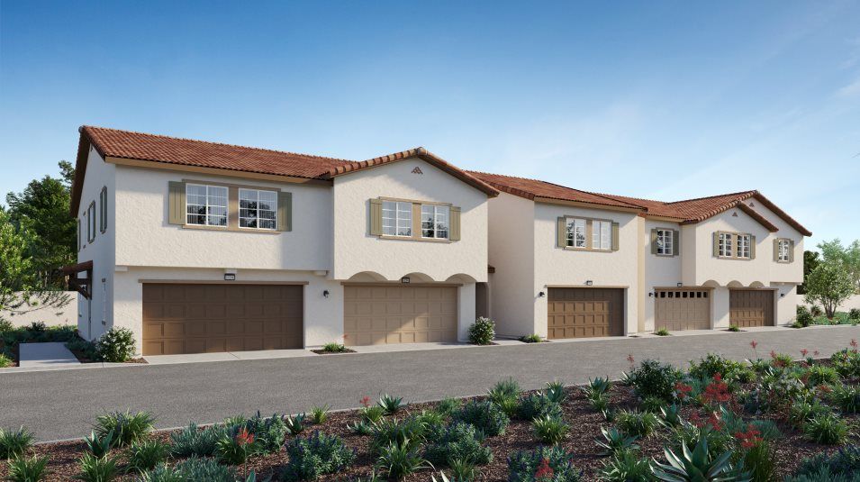Residence One floor plan