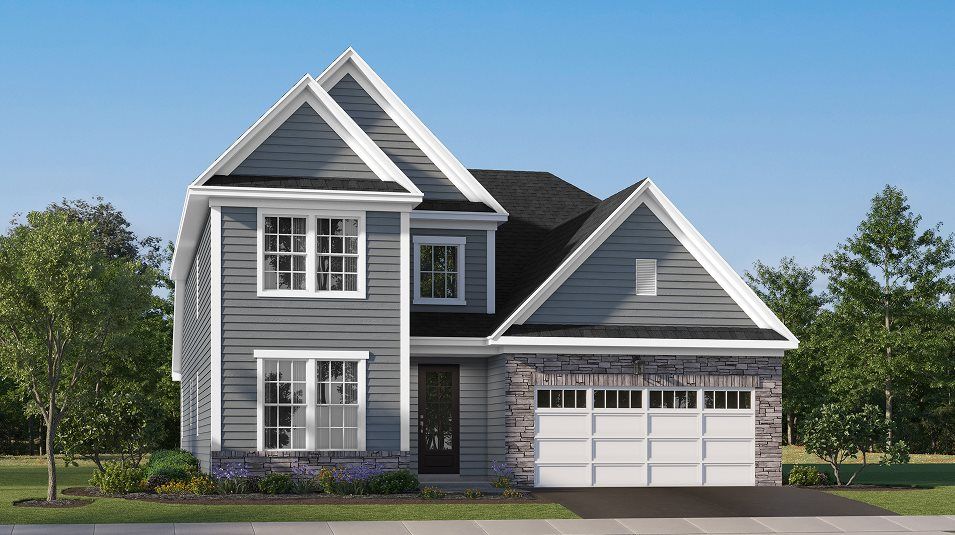 Venue at Monroe - Single Family Homes por Lennar en Middlesex County New Jersey