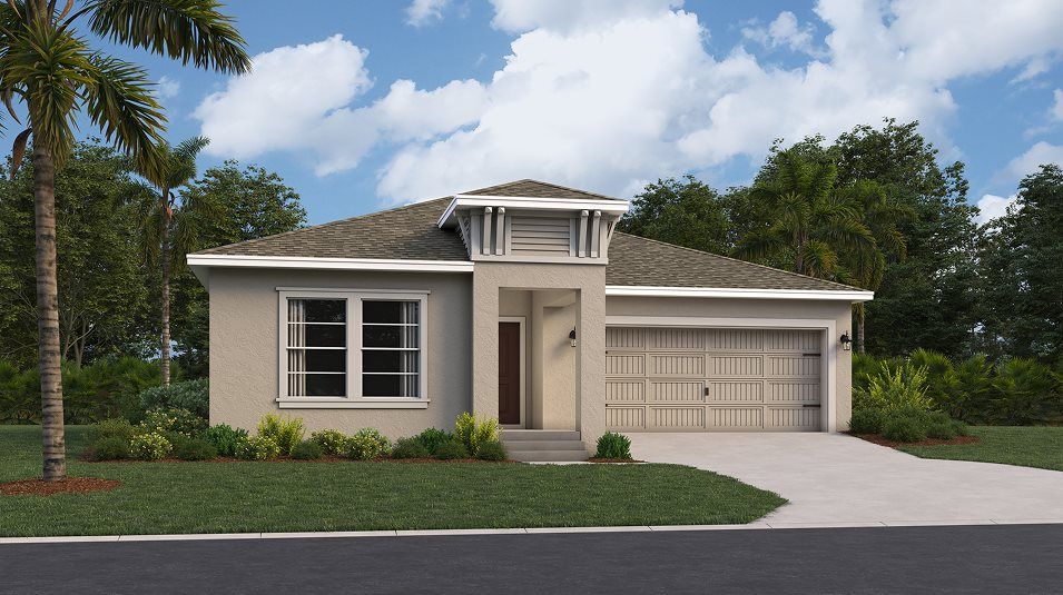 Hartford - Knightsbridge: Kissimmee, Florida - Lennar