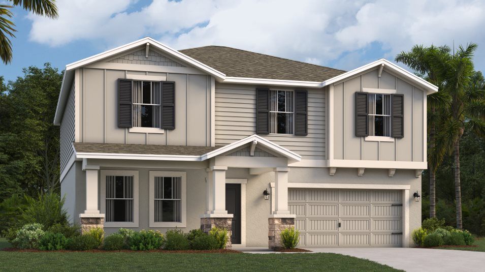 Knightsbridge - Kissimmee, FL