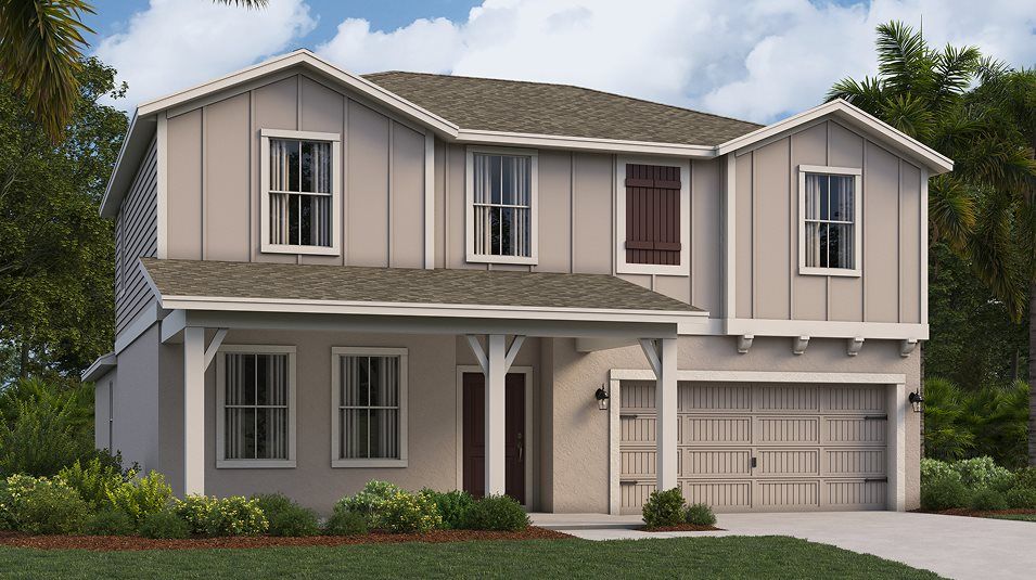 Knightsbridge - Kissimmee, FL