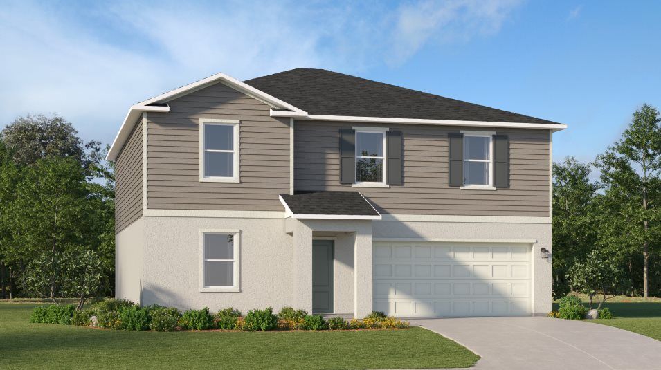 Brystol at Wylder - The Oaks Collection - Port Saint Lucie, FL