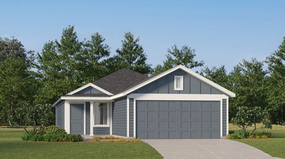 Kitson - Hidden Oasis: San Antonio, Texas - Lennar