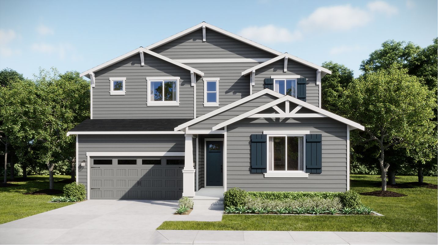 Tehaleh Glacier Pointe - Signature Collection - Bonney Lake, WA