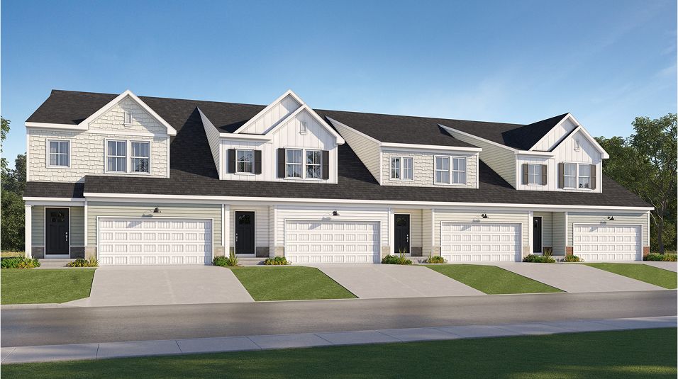 Riverbend | Active Adult 55+ por Lennar en Wilmington-Newark Delaware