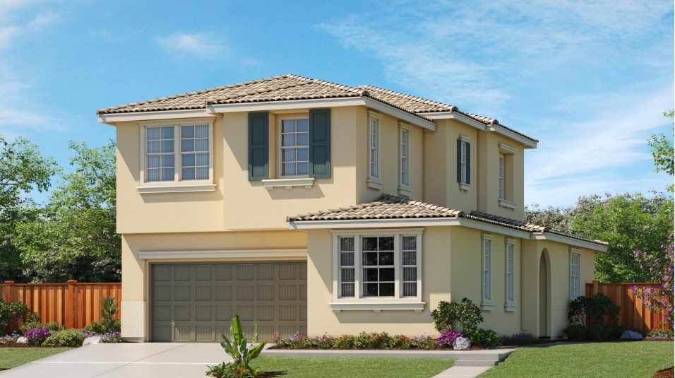 Residence 2 floor plan