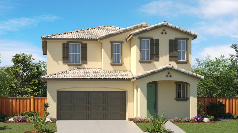 Residence 3 floor plan
