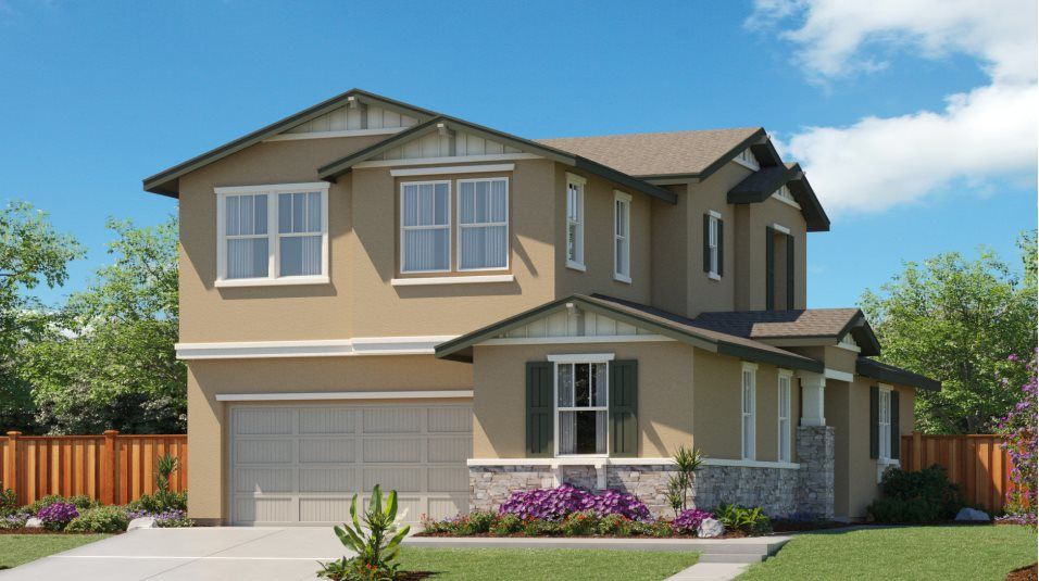 Residence 2D floor plan