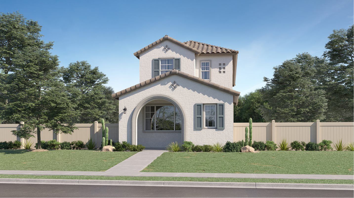 Oxnard Plan 2016 - Asante Artisan - Reflection: Surprise, Arizona - Lennar