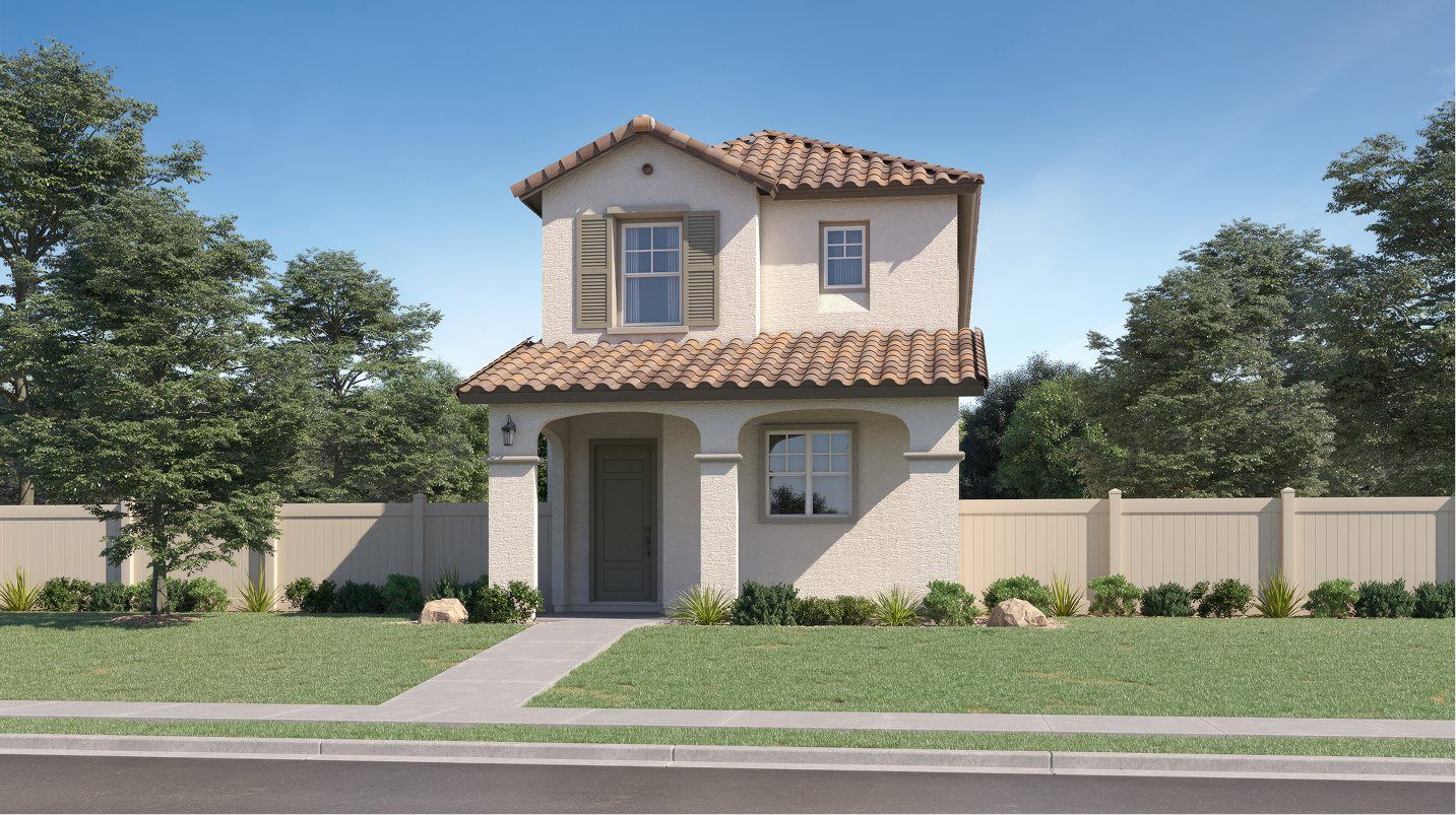 Lucia Plan 2019 - Asante Artisan - Reflection: Surprise, Arizona - Lennar