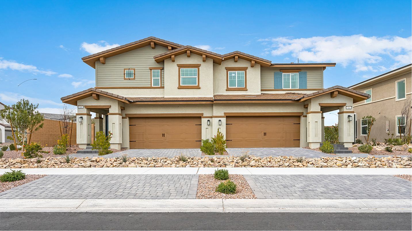 Cadence - Quail Crossings por Lennar en Las Vegas Nevada