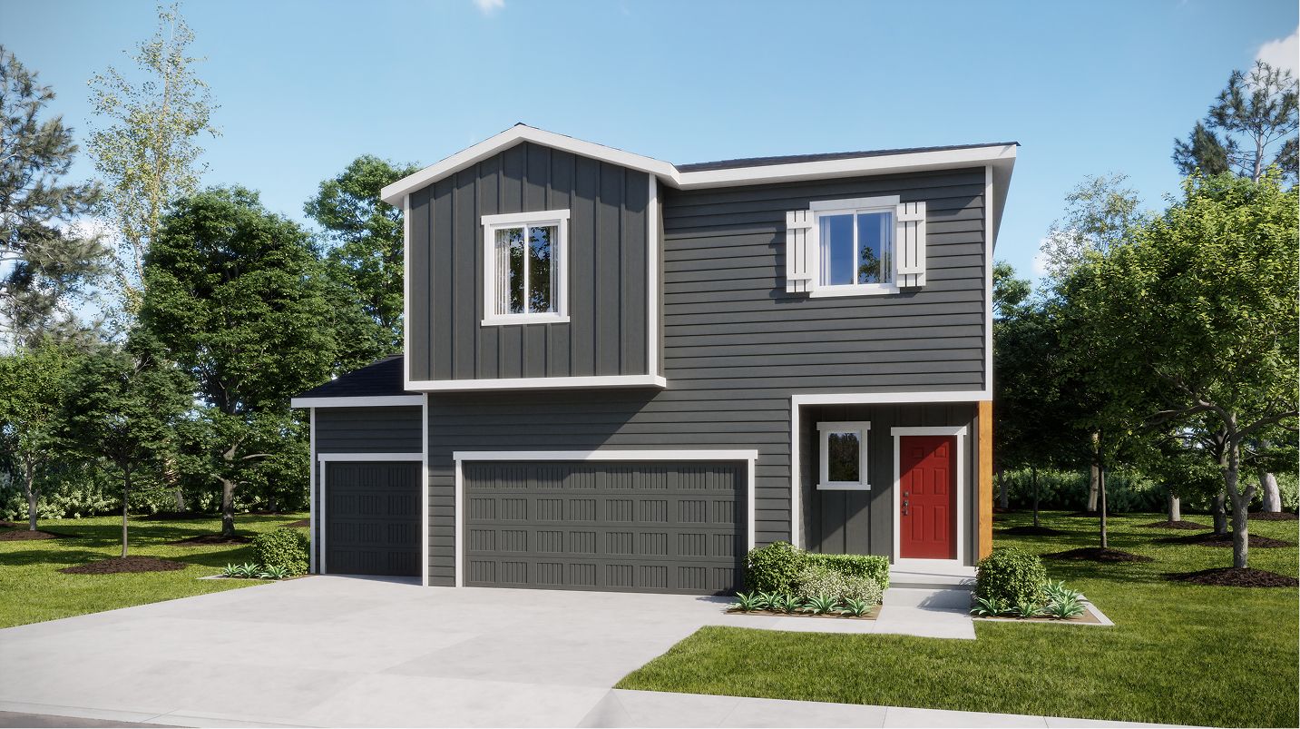 Woodridge - Inspiration Collection - Spokane, WA