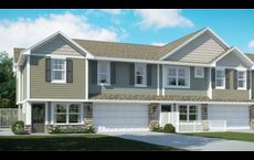 Vermillion Commons - Colonial Manor Collection: Farmington, Minnesota - Lennar