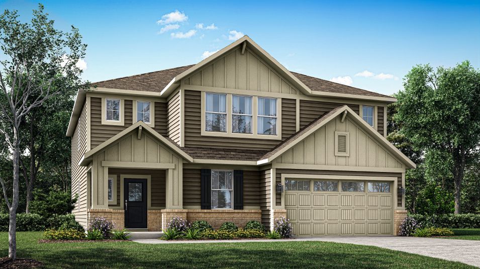Magnolia Ridge - Magnolia Ridge Venture - Noblesville, IN