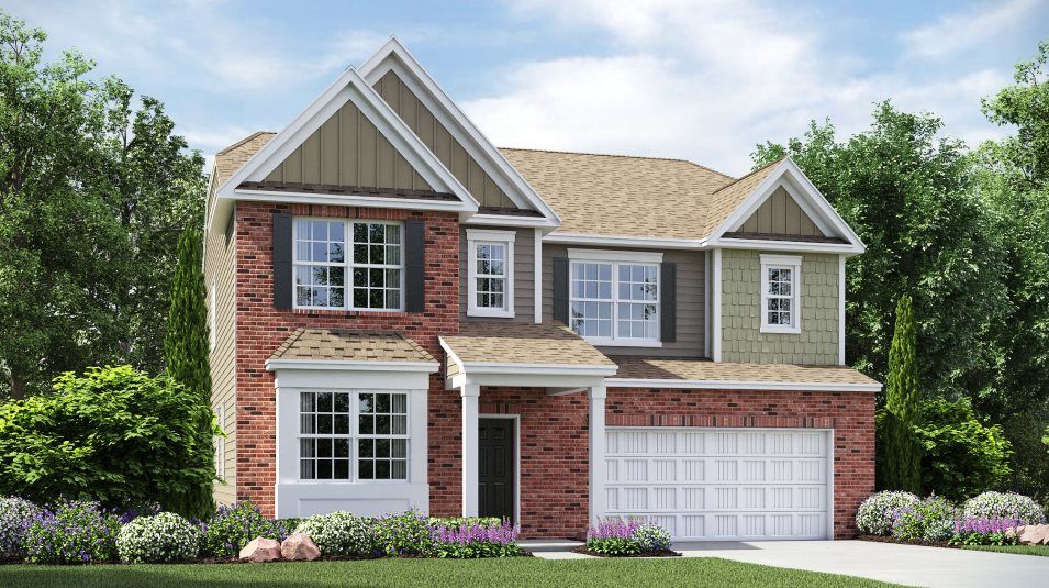 Redhawk - Enclave por Lennar en Charlotte North Carolina