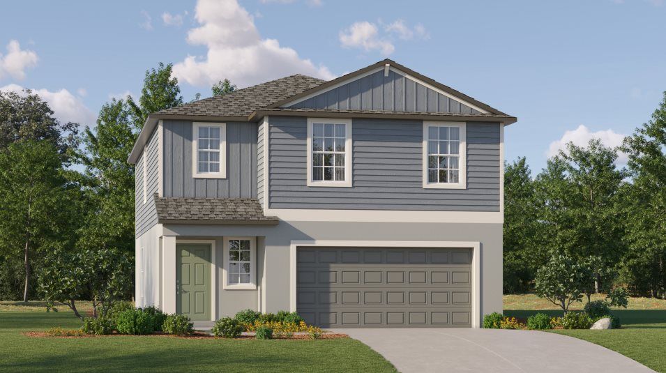 Prosperity Lakes - The Manors - Parrish, FL