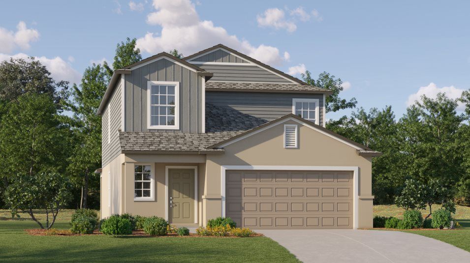 New Port Corners - The Manors - New Port Richey, FL