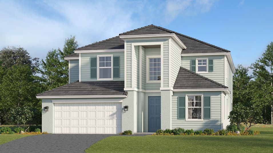 Sandy Key por Lennar en Fort Myers Florida