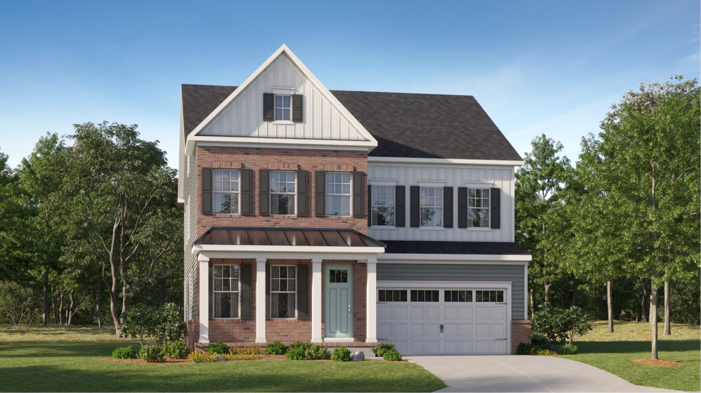 Parkeside Preserve - Manor por Lennar en Baltimore Maryland