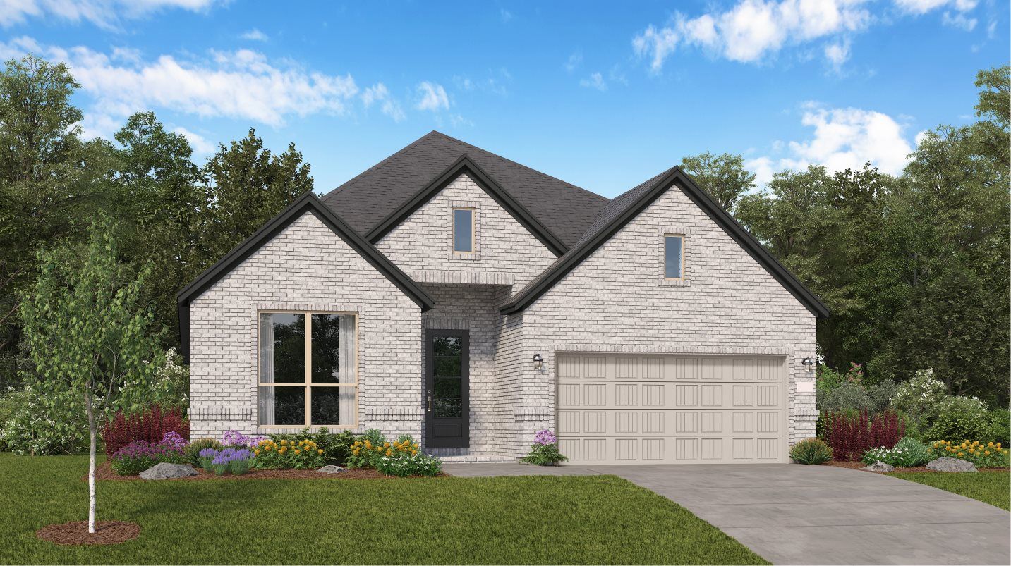 Lakewood - Sunterra - Richmond Collection: Katy, Texas - Village Builders