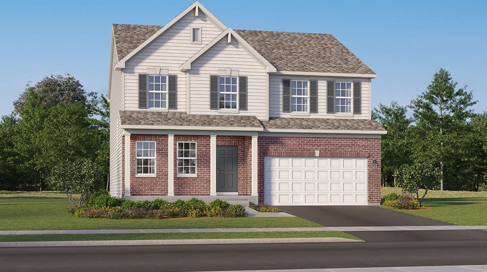 Lakewood Prairie - Single Family - Joliet, IL