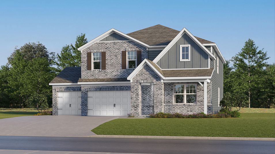 Dillon Pointe - Lebanon, TN