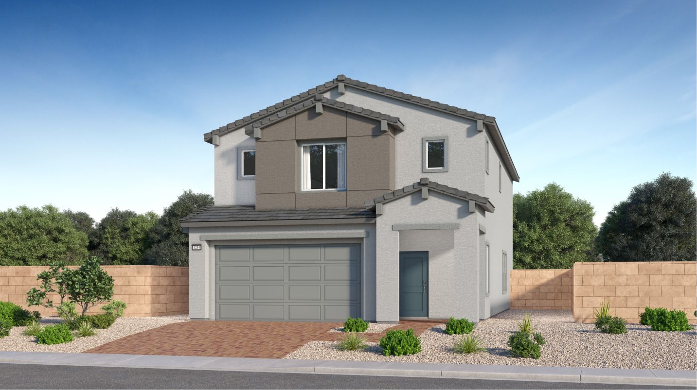 Skyland - Centennial Point: North Las Vegas, Nevada - Lennar