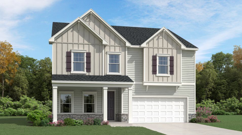 Cayden Cove - Summit Collection
