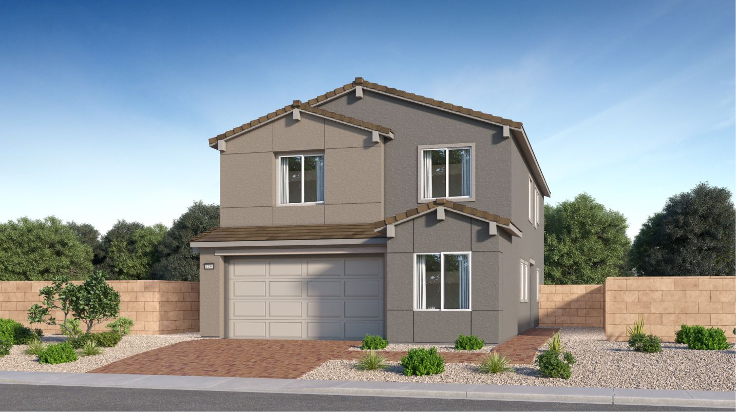 Bellevue NextGen - Centennial Point: North Las Vegas, Nevada - Lennar