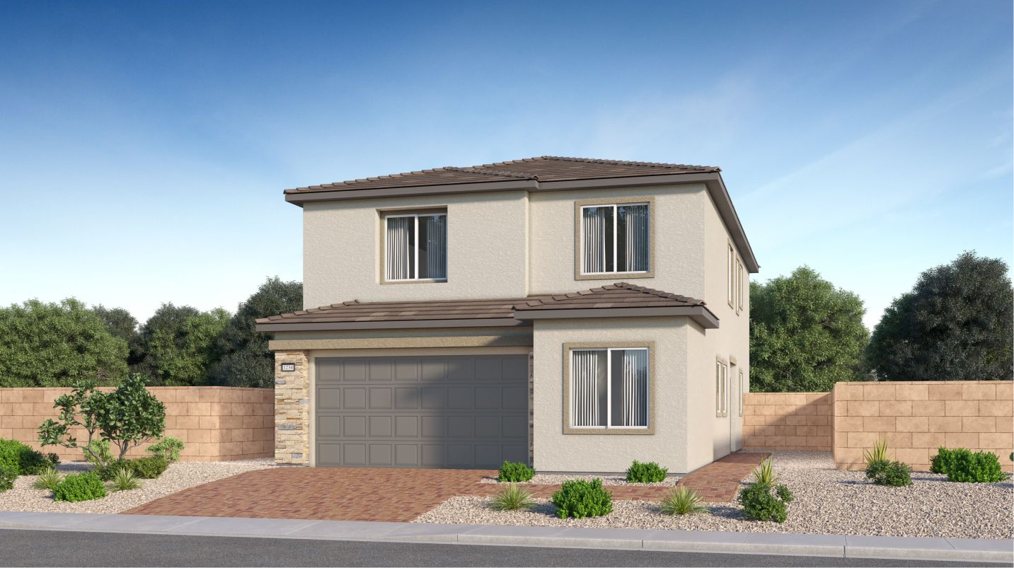 Centennial Point por Lennar en Las Vegas Nevada