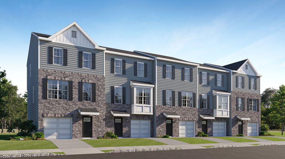 West End por Lennar en Atlantic-Cape May New Jersey