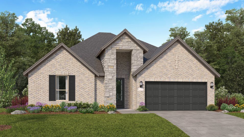 Cabotll - Lago Mar - Fairway Collections: Texas City, Texas - Lennar