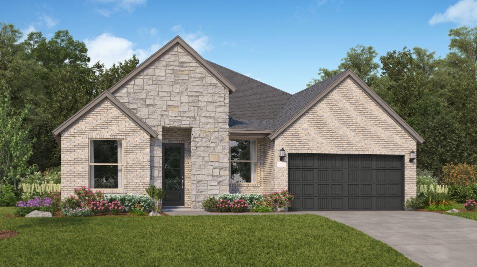 Cantaron II - Lago Mar - Fairway Collections: Texas City, Texas - Lennar