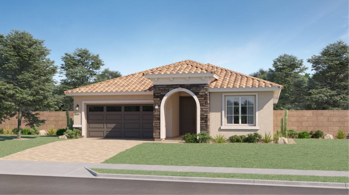 Asante Heritage | Active Adult - Inspiration II - Surprise, AZ