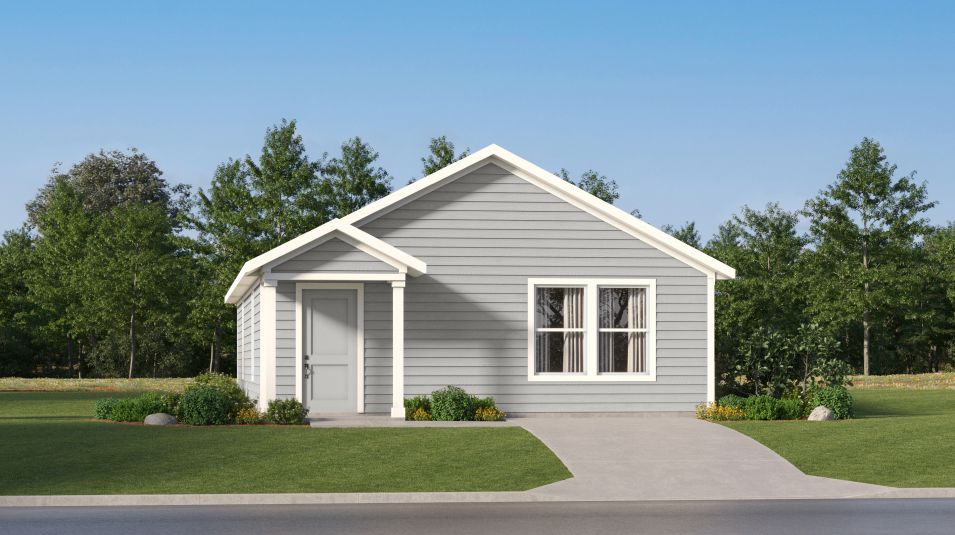 Chappell - River Bridge Ranch - Stonehill Collection: San Marcos, Texas - Lennar