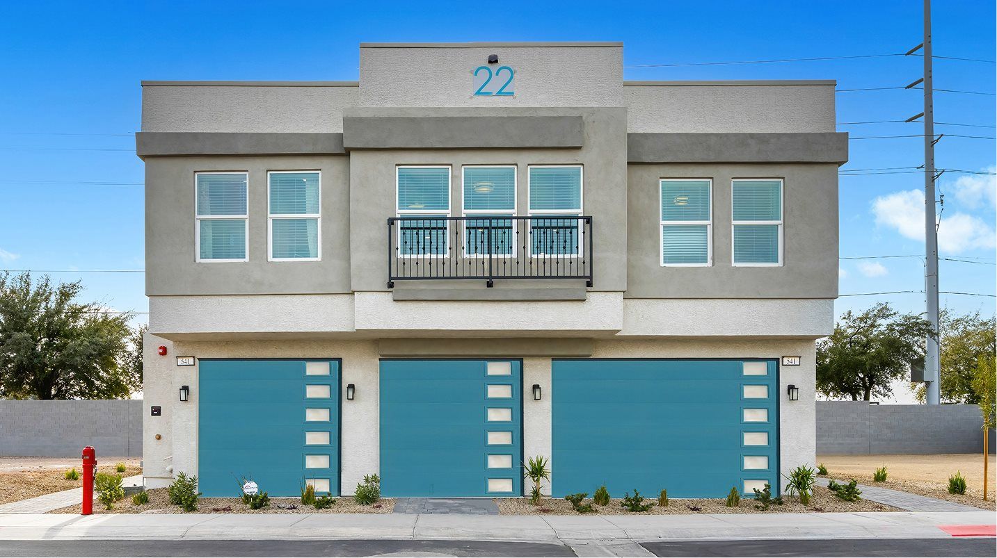 Presley Place por Lennar en Las Vegas Nevada