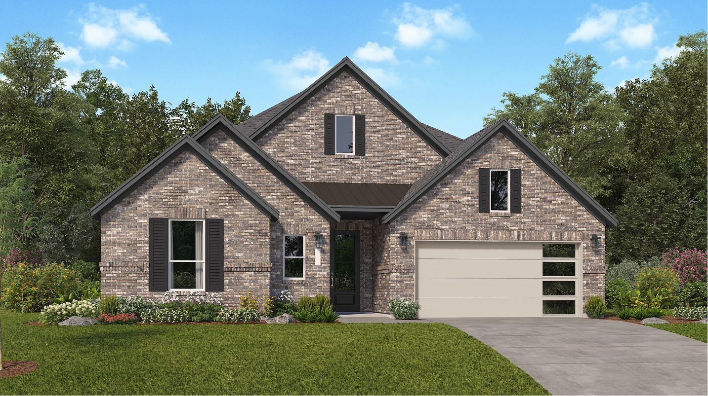 Glenbrook II - Kresston: Montgomery, Texas - Lennar