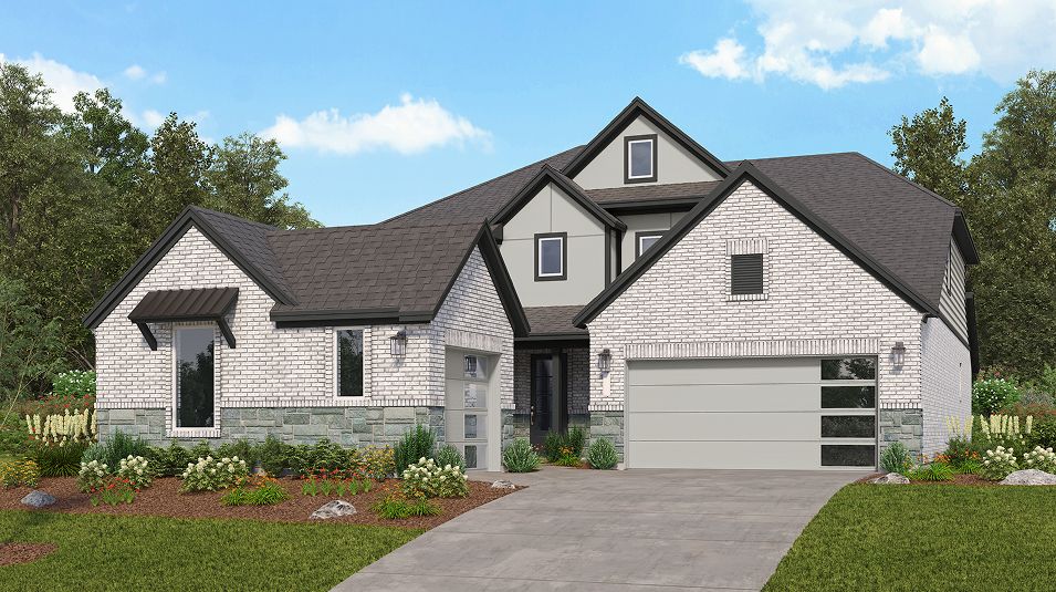 Oak Hill IV - Kresston: Montgomery, Texas - Lennar