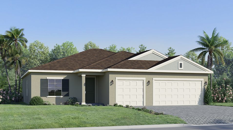 Driftwood - Juliette Falls: Dunnellon, Florida - Lennar