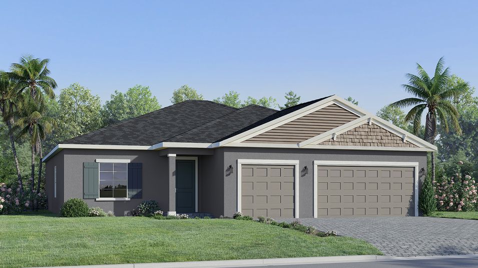 Driftwood - Juliette Falls: Dunnellon, Florida - Lennar
