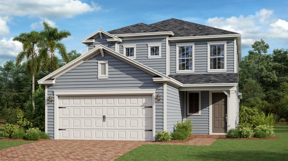 Chloe - Avalon Woods: Jacksonville, Florida - Lennar