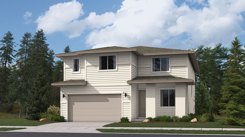 Mesa - Parkway Fields - Villages: Eagle Mountain, Utah - Lennar