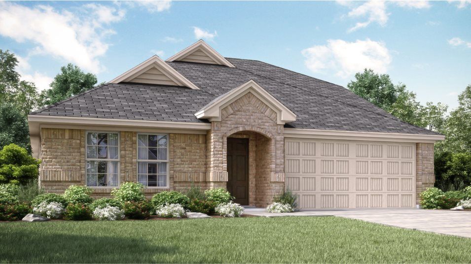 2002 Trust Drive. Crandall, TX 75114
